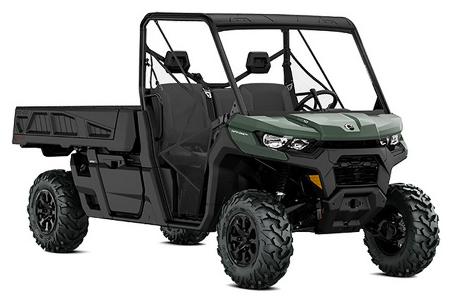 2025 Can-Am Defender MAX DPS HD9