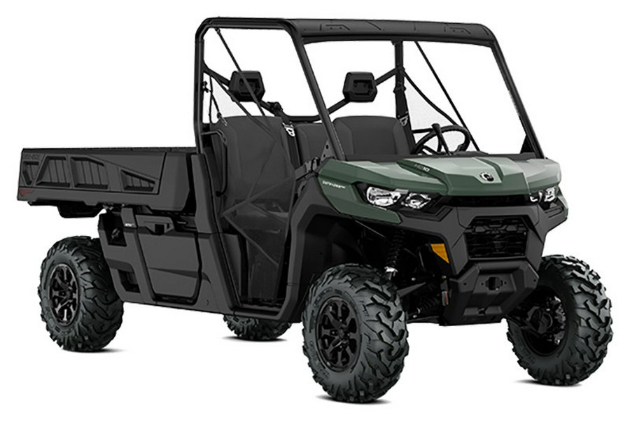 2025 Can-Am Defender MAX DPS HD9