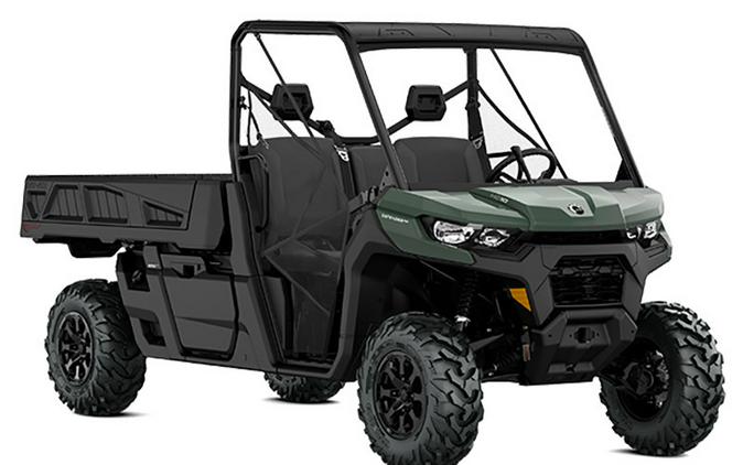 2025 Can-Am Defender MAX DPS HD9