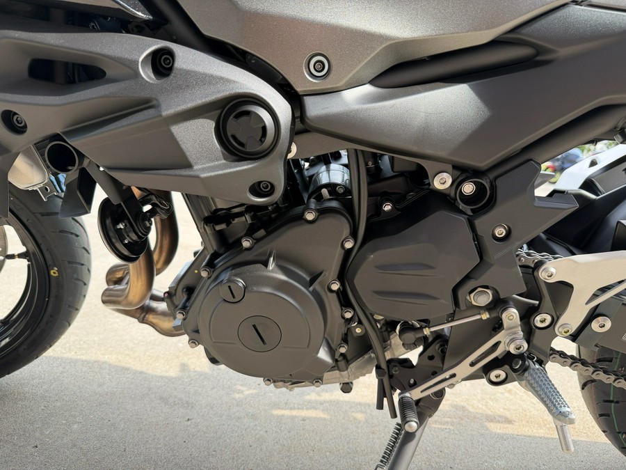 2025 Kawasaki Z500 ABS