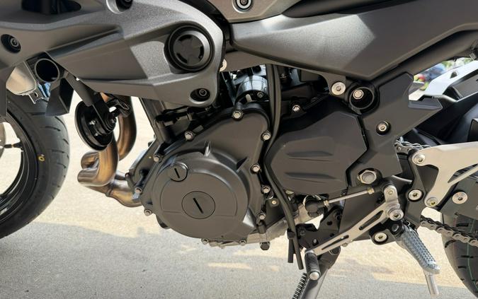 2025 Kawasaki Z500 ABS