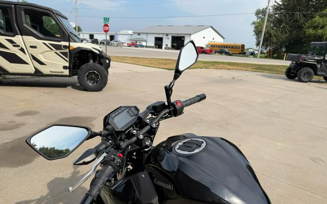 2025 Kawasaki Z500 ABS