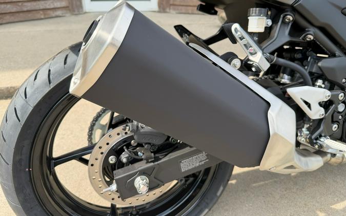 2025 Kawasaki Z500 ABS
