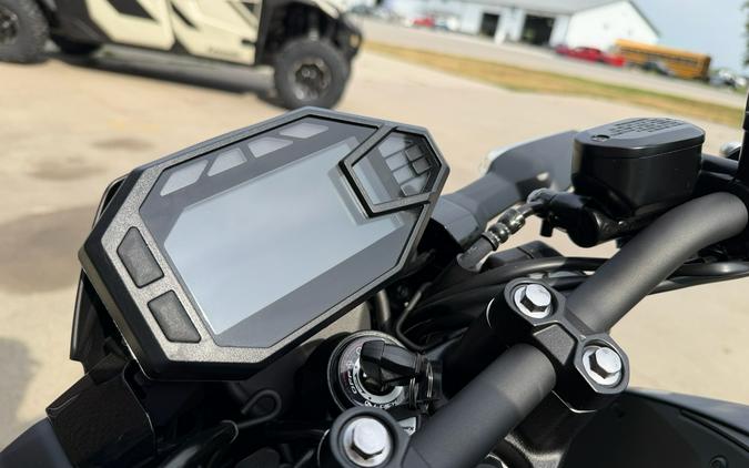 2025 Kawasaki Z500 ABS