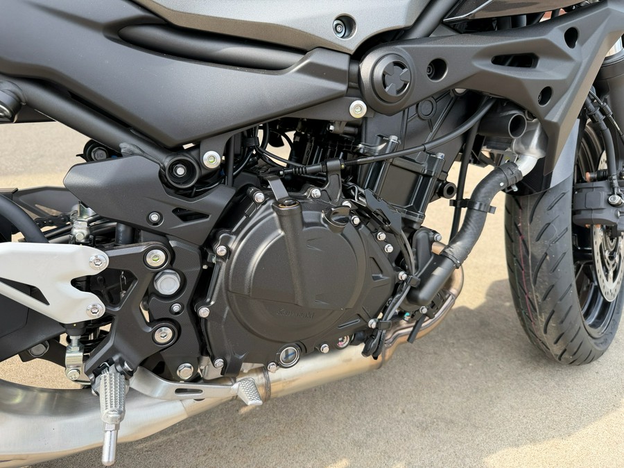 2025 Kawasaki Z500 ABS