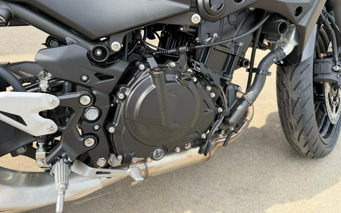 2025 Kawasaki Z500 ABS