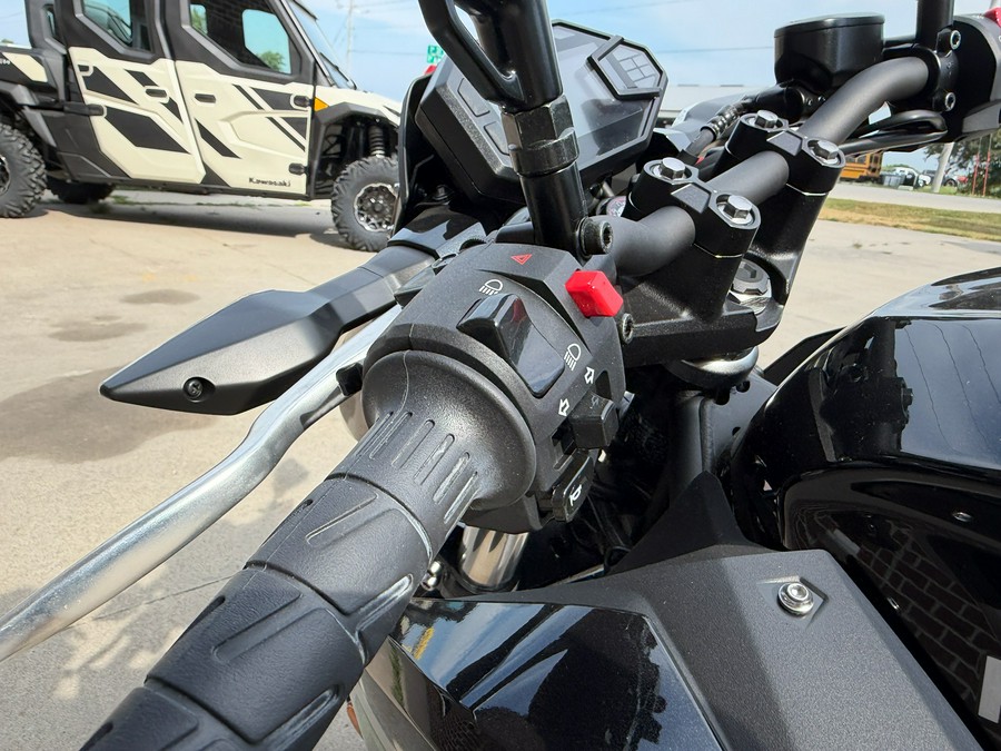 2025 Kawasaki Z500 ABS