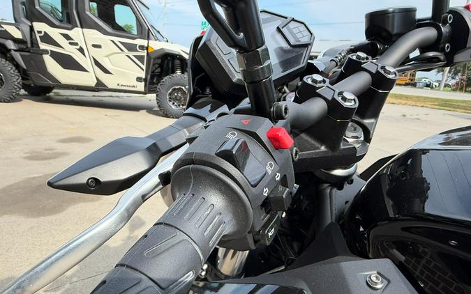 2025 Kawasaki Z500 ABS