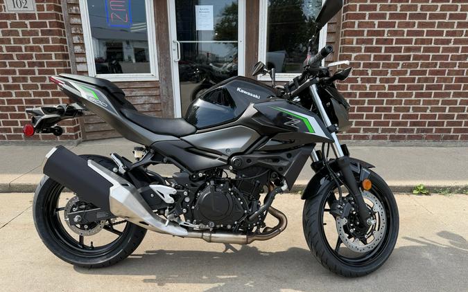 2025 Kawasaki Z500 ABS