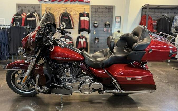 2019 Harley-Davidson® FLHTK - Ultra Limited