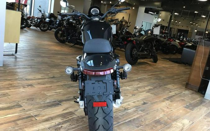 New 2025 MOTOMORINI CALIBRO 700 BASE