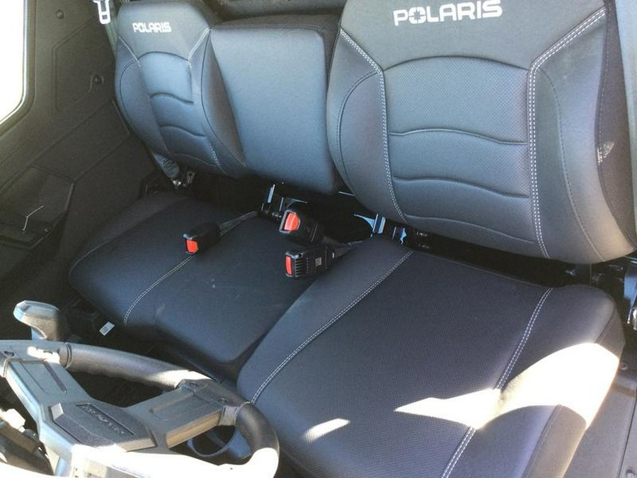 2026 Polaris® Ranger Crew XP 1000 NorthStar Edition Premium Blue Labyrinth