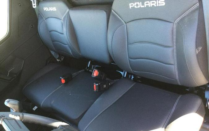 2026 Polaris® Ranger Crew XP 1000 NorthStar Edition Premium Blue Labyrinth