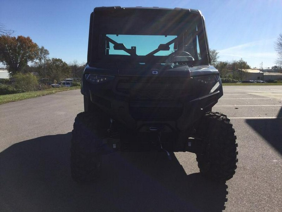 2026 Polaris® Ranger Crew XP 1000 NorthStar Edition Premium Blue Labyrinth