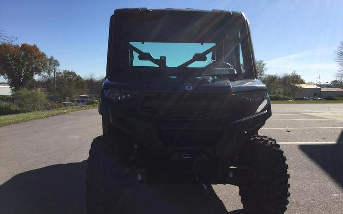 2026 Polaris® Ranger Crew XP 1000 NorthStar Edition Premium Blue Labyrinth