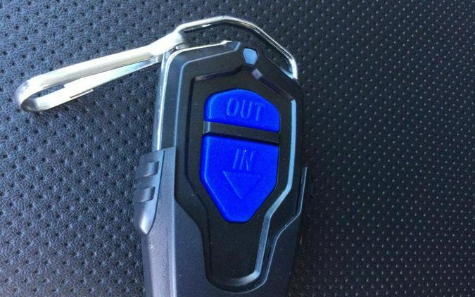 2026 Polaris® Ranger Crew XP 1000 NorthStar Edition Premium Blue Labyrinth