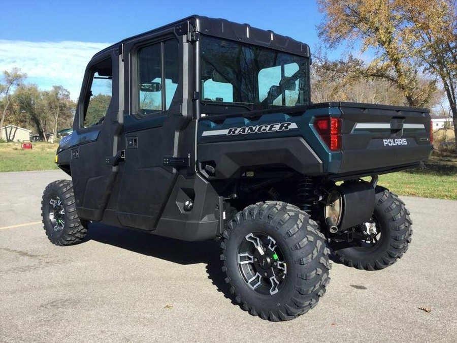 2026 Polaris® Ranger Crew XP 1000 NorthStar Edition Premium Blue Labyrinth