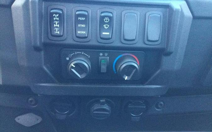 2026 Polaris® Ranger Crew XP 1000 NorthStar Edition Premium Blue Labyrinth