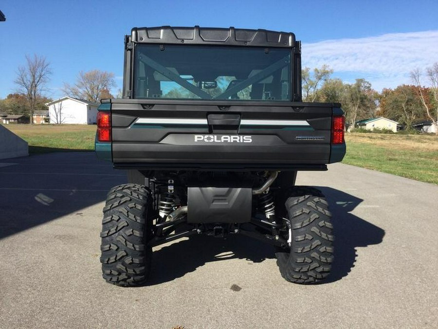 2026 Polaris® Ranger Crew XP 1000 NorthStar Edition Premium Blue Labyrinth