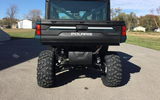 2026 Polaris® Ranger Crew XP 1000 NorthStar Edition Premium Blue Labyrinth