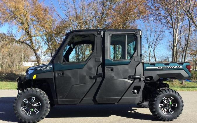 2026 Polaris® Ranger Crew XP 1000 NorthStar Edition Premium Blue Labyrinth