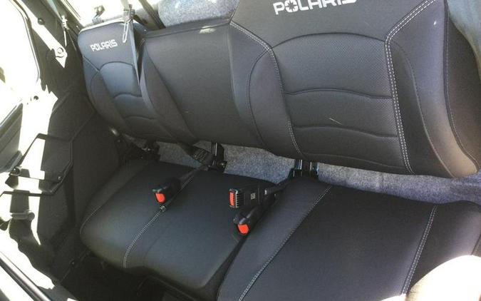 2026 Polaris® Ranger Crew XP 1000 NorthStar Edition Premium Blue Labyrinth