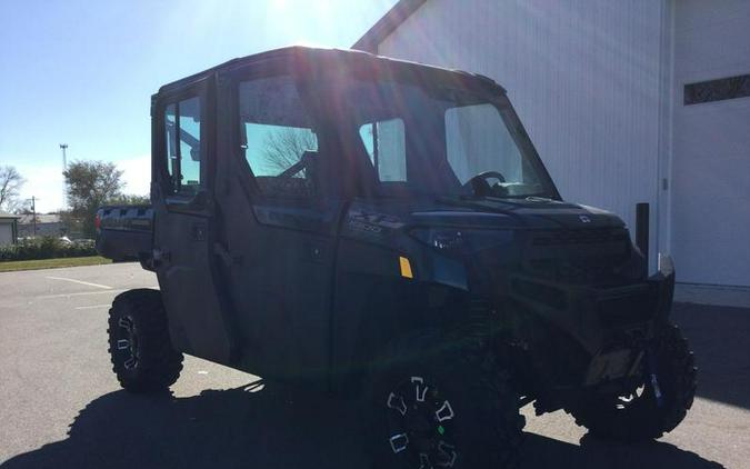 2026 Polaris® Ranger Crew XP 1000 NorthStar Edition Premium Blue Labyrinth