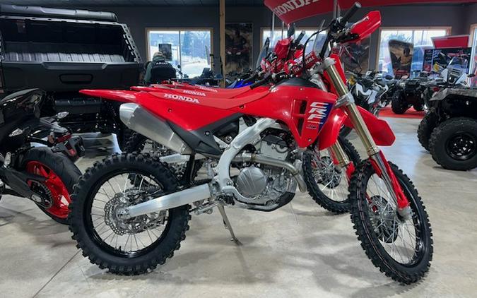 2026 CRF® 250RX - Honda