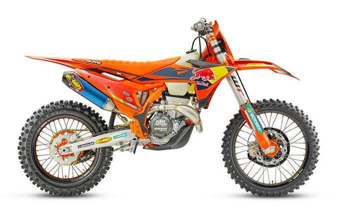 2026 KTM 350 XC-F Factory Edition