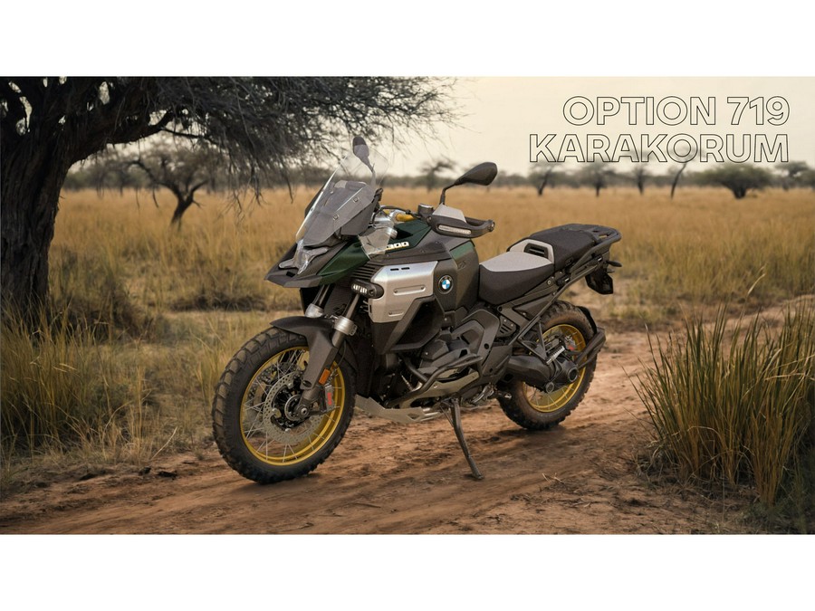 2026 BMW R 1300 GS Adventure