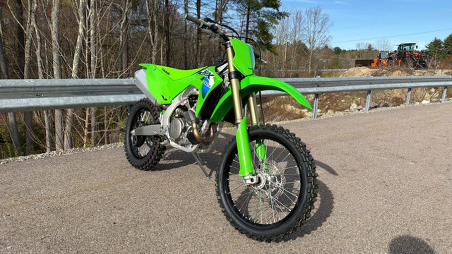 2026 Kawasaki KX 450X