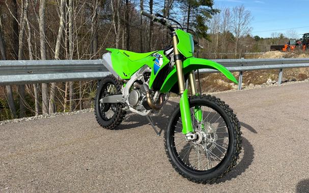 2026 Kawasaki KX 450X