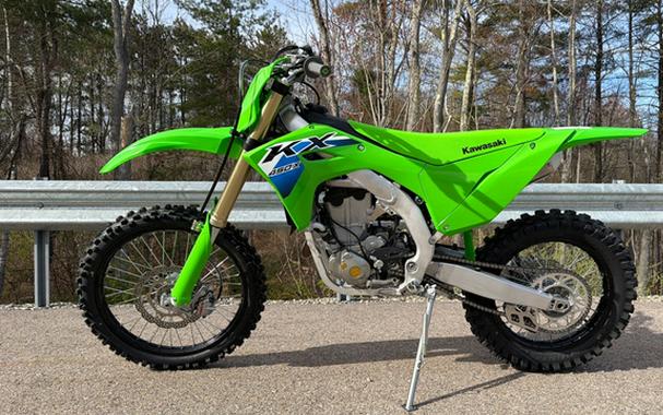 2026 Kawasaki KX 450X