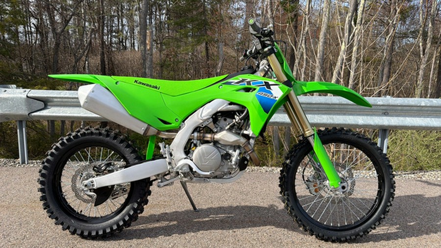 2026 Kawasaki KX 450X