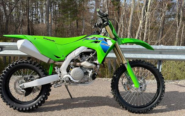 2026 Kawasaki KX 450X