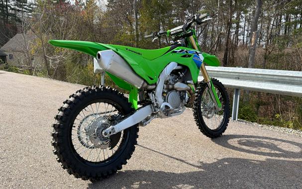 2026 Kawasaki KX 450X