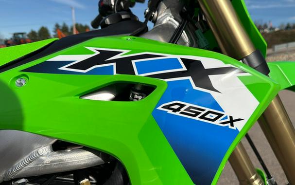 2026 Kawasaki KX 450X
