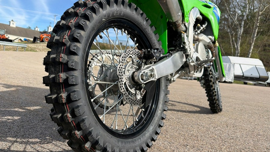 2026 Kawasaki KX 450X