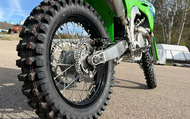2026 Kawasaki KX 450X