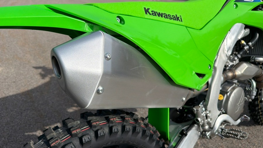 2026 Kawasaki KX 450X
