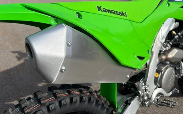 2026 Kawasaki KX 450X