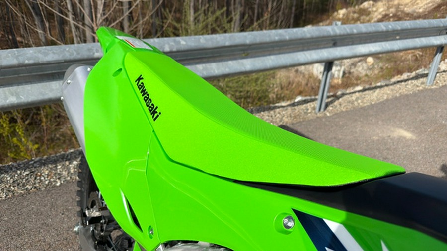 2026 Kawasaki KX 450X