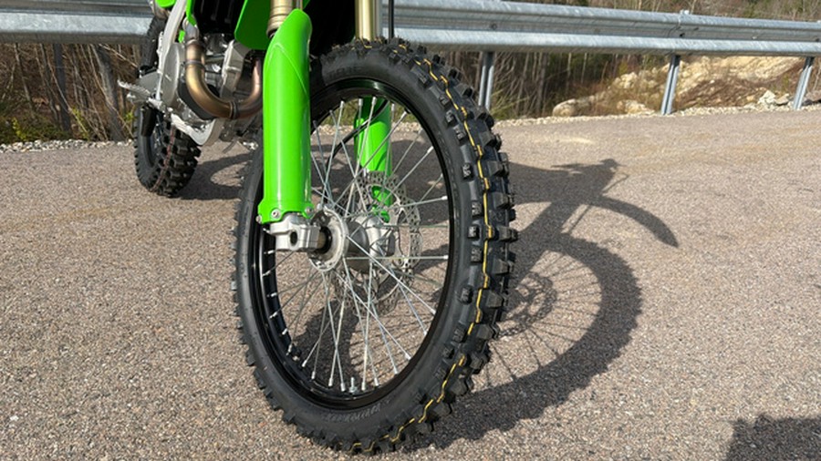 2026 Kawasaki KX 450X