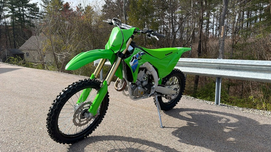 2026 Kawasaki KX 450X