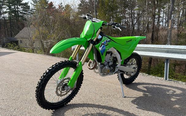 2026 Kawasaki KX 450X