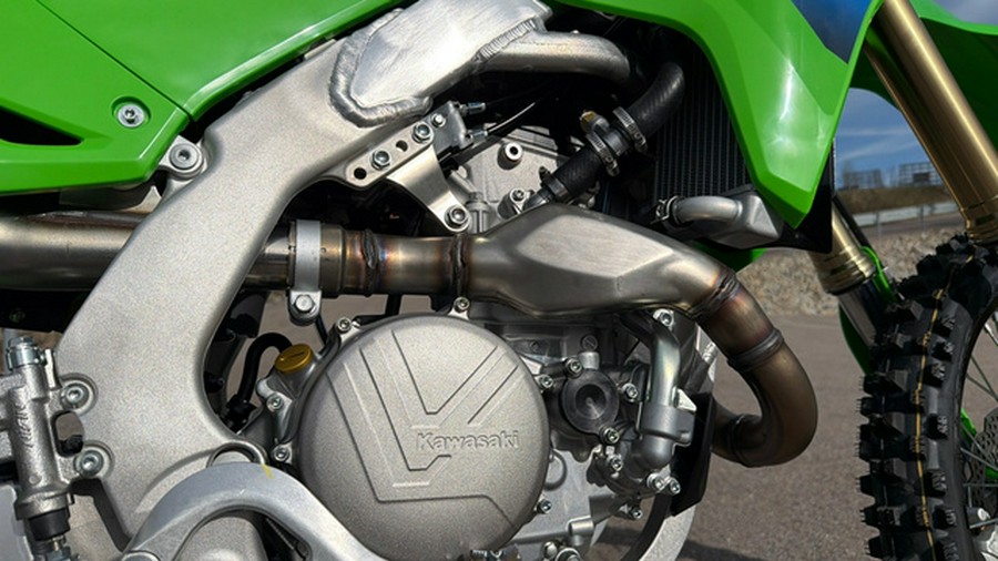 2026 Kawasaki KX 450X