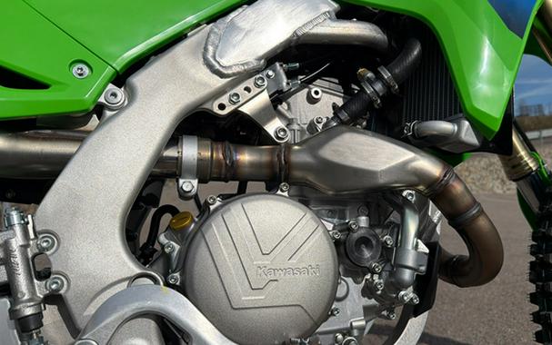 2026 Kawasaki KX 450X
