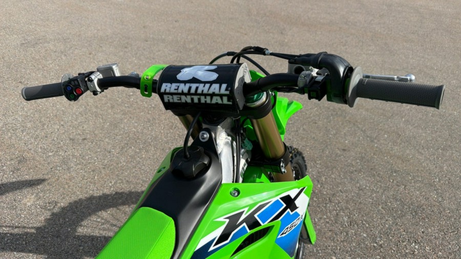 2026 Kawasaki KX 450X