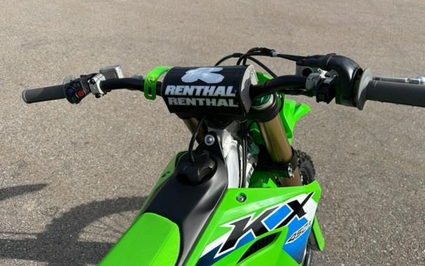2026 Kawasaki KX 450X