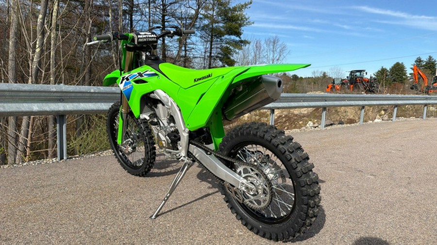 2026 Kawasaki KX 450X